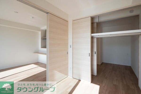 ART RESIDENCE IN KASHIWA-no-HAの物件内観写真